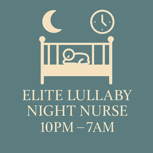 Elite Lullaby Night Nurse –  ( 10PM-7AM ) Dubai