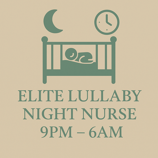 Elite Lullaby Night Nurse – ( 9PM-6AM ) Dubai