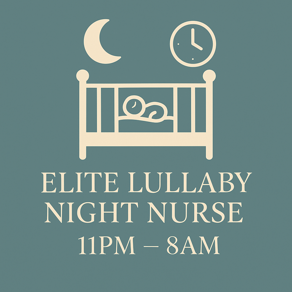 Elite Lullaby Night Nurse - ( 11PM-8AM ) Dubai