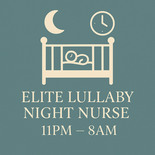 Elite Lullaby Night Nurse - ( 11PM-8AM ) Dubai